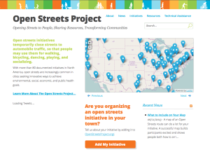 Open Streets Screen shot 2013-06-15 at 7.32.35 PM