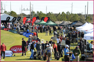 AmEx Golf Brand Engagement